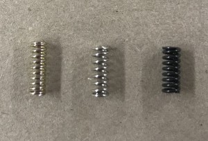 Tikka T1x, T3, T3x and Sako 75, 85, A7 - trigger springs